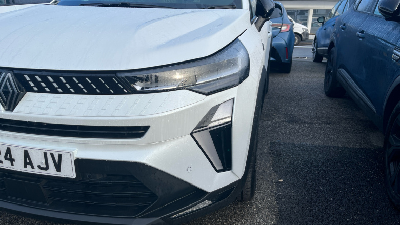 Renault Captur 1.0 TCE 90 Techno 5dr Petrol Hatchback